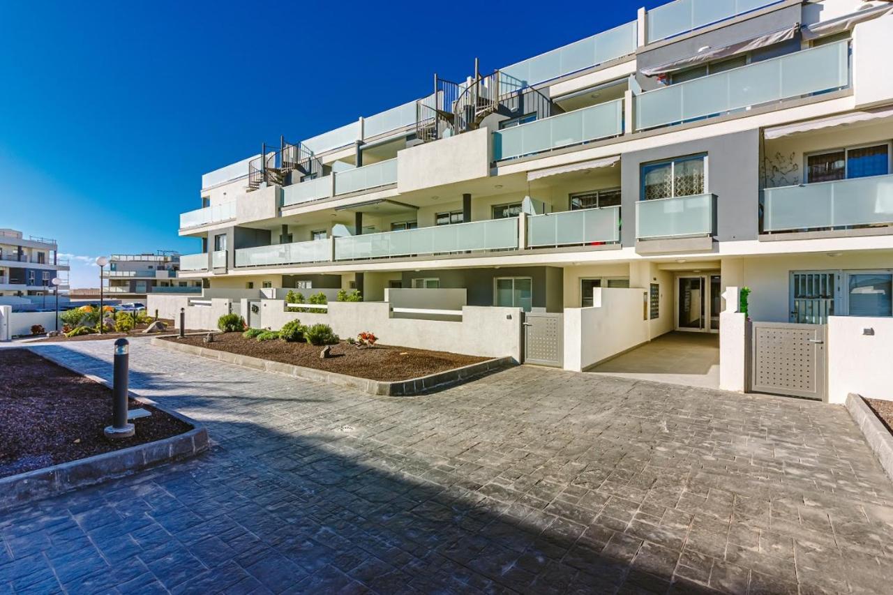Apartament Sotavento Apartment La Tejita Exterior photo